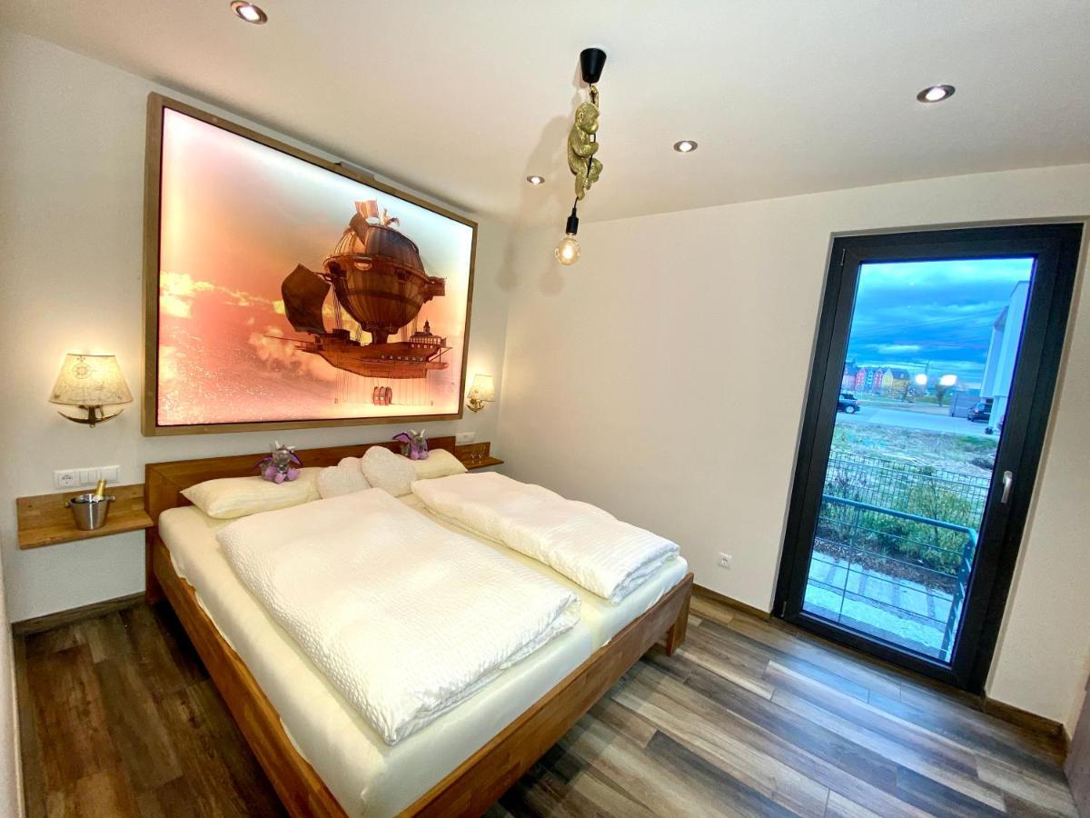 Avalon Ideal Gelegen Zwischen Europapark Und Rulantica Rust Exterior foto
