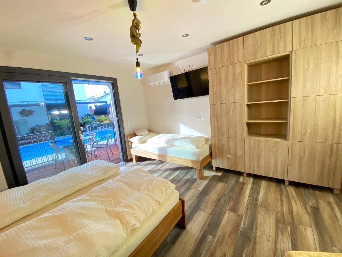 Avalon Ideal Gelegen Zwischen Europapark Und Rulantica Rust Exterior foto