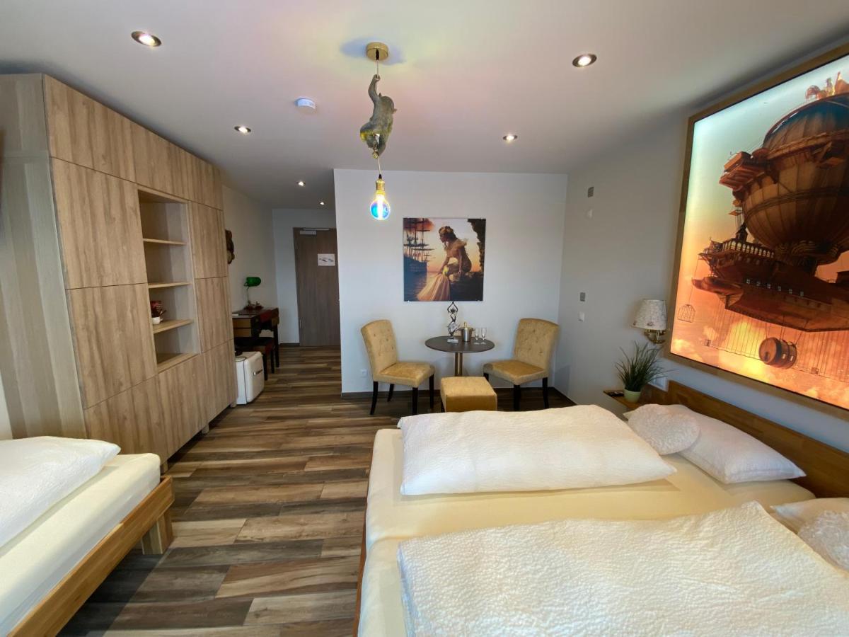 Avalon Ideal Gelegen Zwischen Europapark Und Rulantica Rust Exterior foto