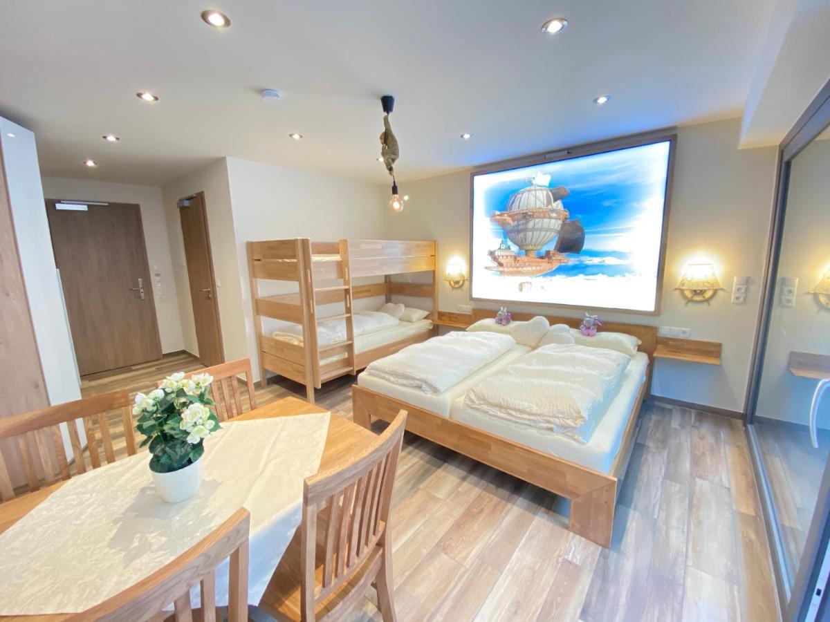 Avalon Ideal Gelegen Zwischen Europapark Und Rulantica Rust Exterior foto