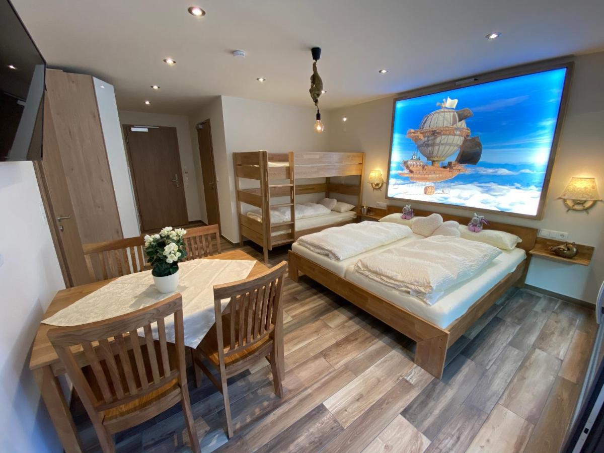Avalon Ideal Gelegen Zwischen Europapark Und Rulantica Rust Exterior foto