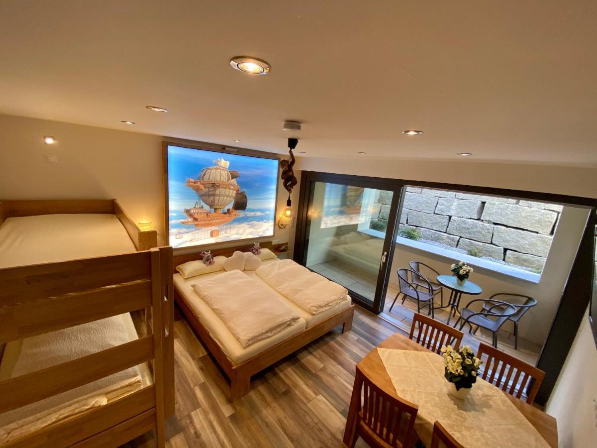 Avalon Ideal Gelegen Zwischen Europapark Und Rulantica Rust Exterior foto