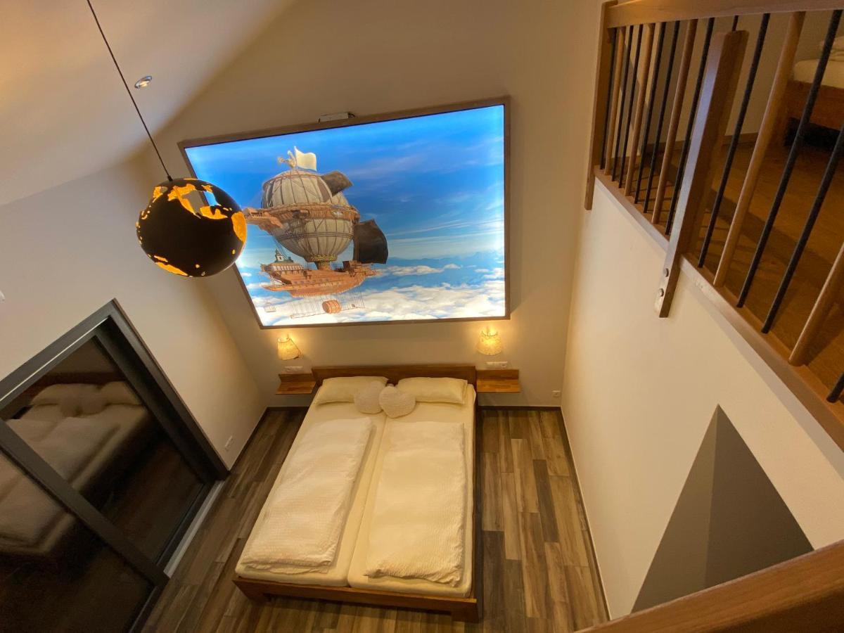 Avalon Ideal Gelegen Zwischen Europapark Und Rulantica Rust Exterior foto