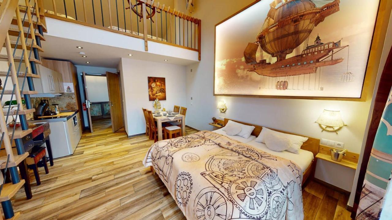 Avalon Ideal Gelegen Zwischen Europapark Und Rulantica Rust Exterior foto